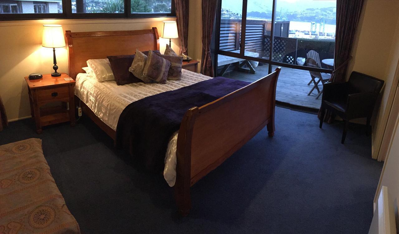 Harbour Lodge Lyttelton Exterior photo